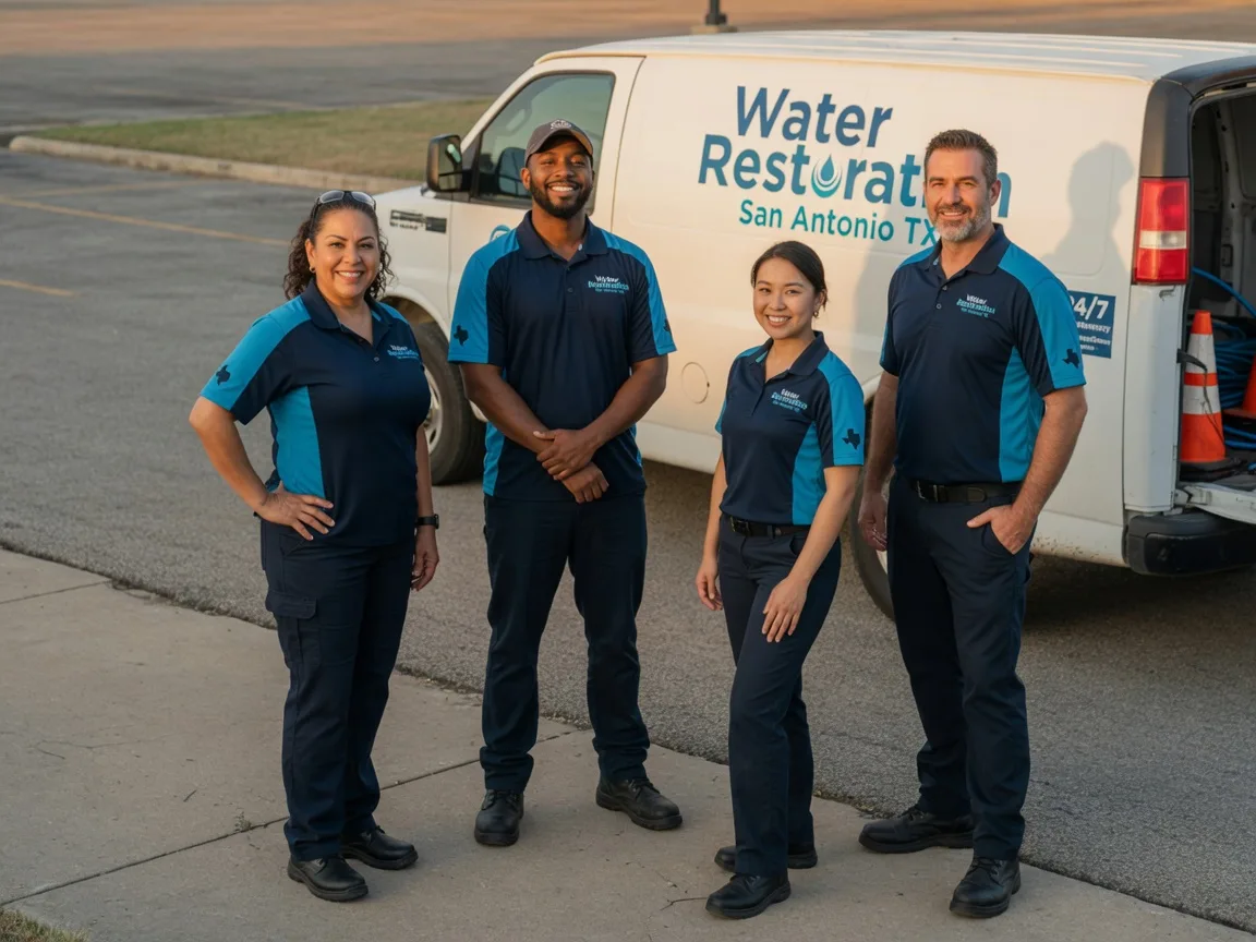 Water Damage Repair company in Carversville, PA