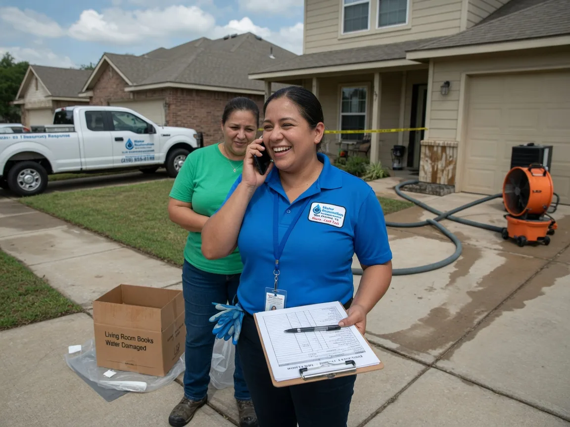 Water Damage Repair Carversville, PA FAQs